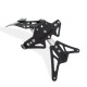 Kit suport numar de inmatriculare BARRACUDA YAMAHA TRACER 900-900GT (2018-2023)