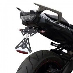 Kit suport numar de inmatriculare BARRACUDA YAMAHA TRACER 900-900GT (2018-2023)