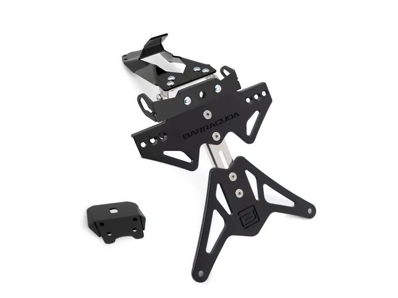 Kit suport numar de inmatriculare BARRACUDA specific OEM DUCATI PANIGALE-STREETFIGHTER V4/V2 (2020-2022) Kit suport numar de inmatriculare BARRACUDA specific OEM DUCATI PANIGALE-STREETFIGHTER V4/V2 (2020-2022)
