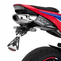 Kit suport numar de inmatriculare BARRACUDA specific OEM HONDA CBR600RR-23 Kit suport numar de inmatriculare BARRACUDA specific OEM HONDA CBR600RR-23