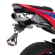Kit suport numar de inmatriculare BARRACUDA specific OEM HONDA CBR600RR-23 Kit suport numar de inmatriculare BARRACUDA specific OEM HONDA CBR600RR-23