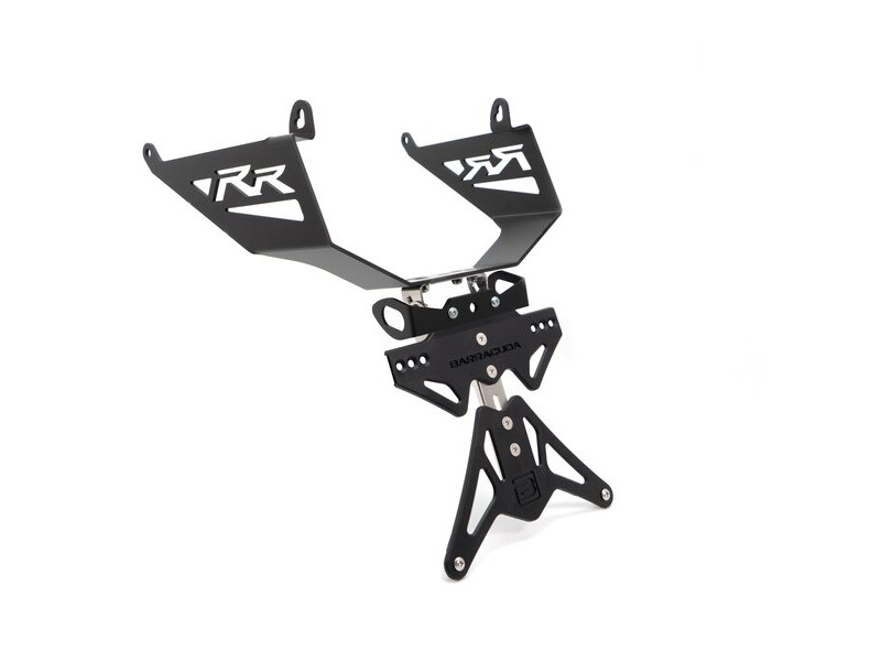 Kit suport numar de inmatriculare BARRACUDA specific OEM HONDA CBR600RR-23