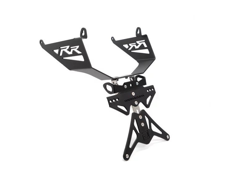Kit suport numar de inmatriculare BARRACUDA specific OEM HONDA CBR600RR-23 Kit suport numar de inmatriculare BARRACUDA specific OEM HONDA CBR600RR-23