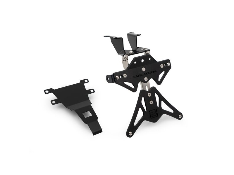 Kit suport numar de inmatriculare BARRACUDA YAMAHA MT-07 (2025)