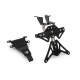 Kit suport numar de inmatriculare BARRACUDA YAMAHA MT-07 (2025)