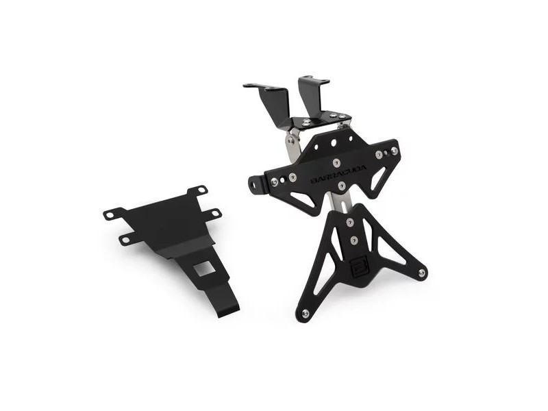 Kit suport numar de inmatriculare BARRACUDA YAMAHA MT-07 (2025)