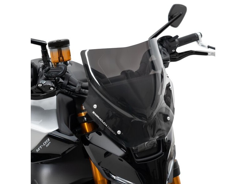 Parbriz Aerosport BARRACUDA YAMAHA MT-09 (2024>) MT-07 (2025)
