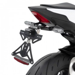 Kit suport numar de inmatriculare BARRACUDA specific OEM HONDA HORNET 1000 (2025)