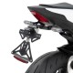 Kit suport numar de inmatriculare BARRACUDA specific OEM HONDA HORNET 1000 (2025)