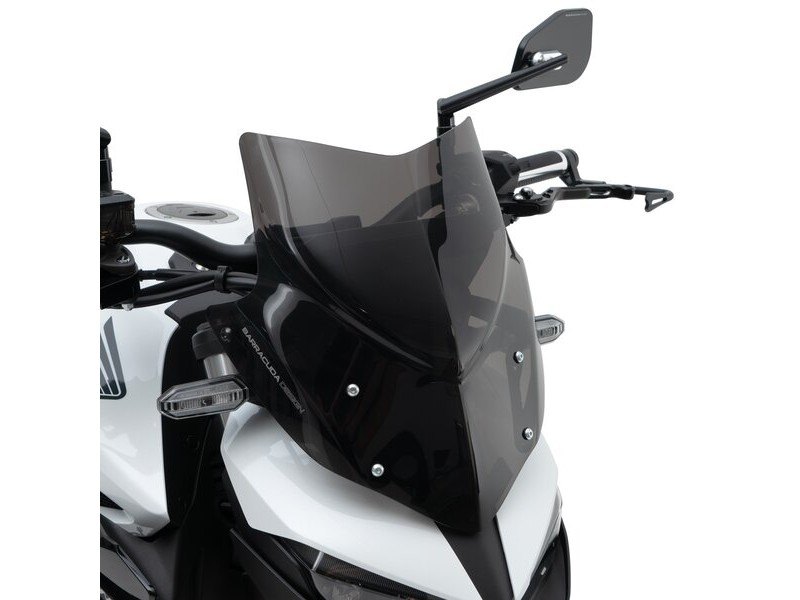 Parbriz Aerosport BARRACUDA HONDA HORNET 1000 (2025) Parbriz Aerosport BARRACUDA HONDA HORNET 1000 (2025)