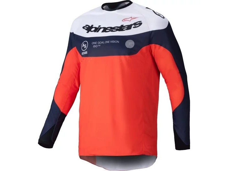 Tricou cross-enduro ALPINESTARS PRO-DURA