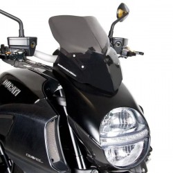 Parbriz Aerosport BARRACUDA DUCATI DIAVEL (2014-2016) Parbriz Aerosport BARRACUDA DUCATI DIAVEL (2014-2016)