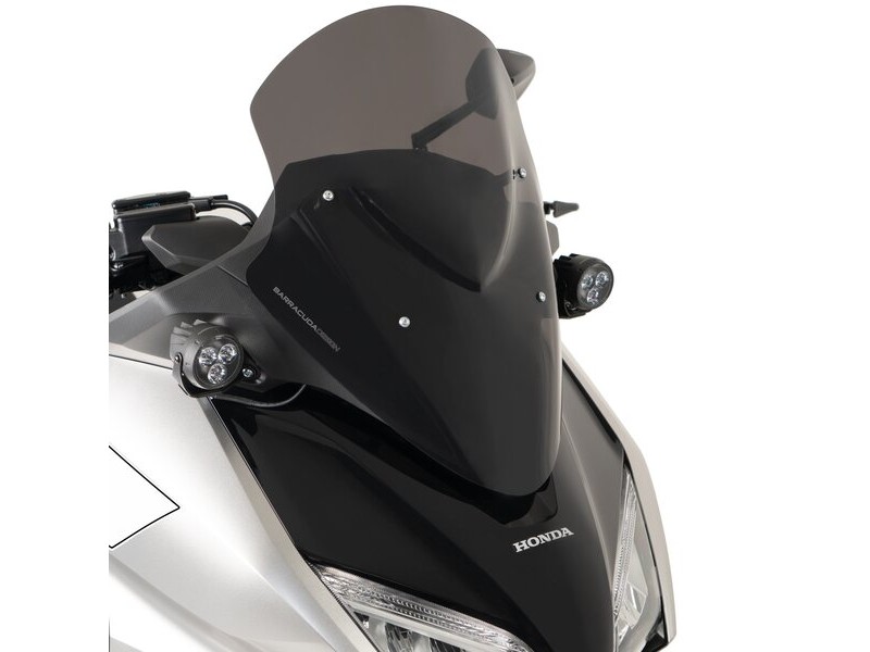 Parbriz Aerosport BARRACUDA HONDA FORZA 750 (2021) Parbriz Aerosport BARRACUDA HONDA FORZA 750 (2021)