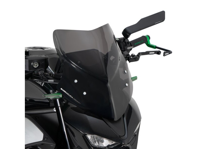 Parbriz Aerosport BARRACUDA KAWASAKI Z900 (2025)