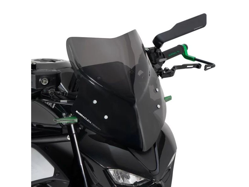 Parbriz Aerosport BARRACUDA KAWASAKI Z900 (2025)