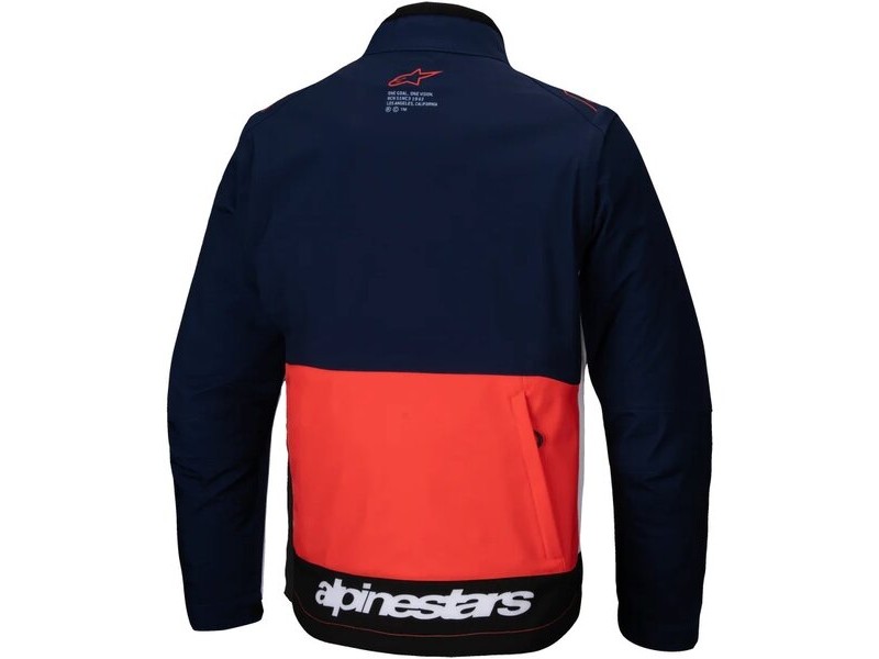 Geaca cross-enduro Softshell ALPINESTARS LITE-DURA Geaca cross-enduro Softshell ALPINESTARS LITE-DURA