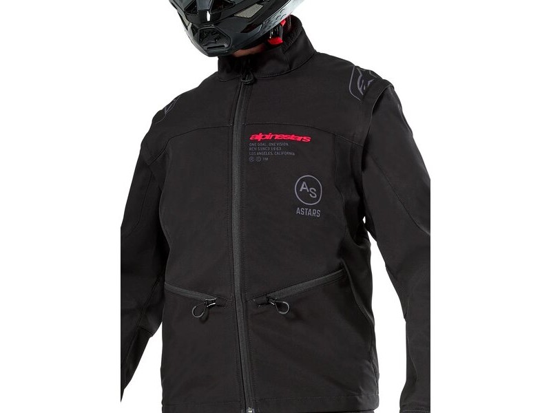 Geaca cross-enduro Softshell ALPINESTARS LITE-DURA Geaca cross-enduro Softshell ALPINESTARS LITE-DURA