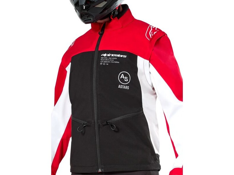 Geaca cross-enduro Softshell ALPINESTARS LITE-DURA Geaca cross-enduro Softshell ALPINESTARS LITE-DURA