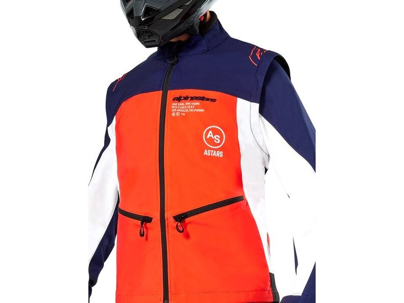Geaca cross-enduro Softshell ALPINESTARS LITE-DURA Geaca cross-enduro Softshell ALPINESTARS LITE-DURA