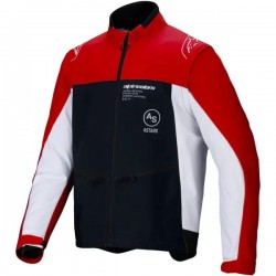 Geaca cross-enduro Softshell ALPINESTARS LITE-DURA