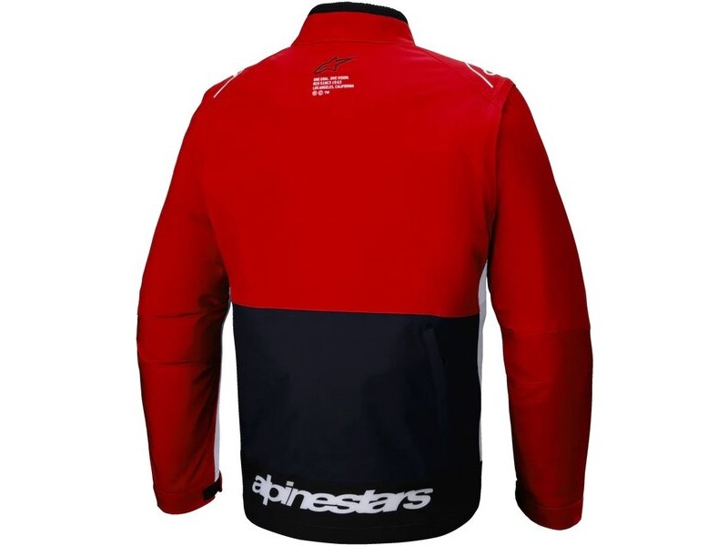 Geaca cross-enduro Softshell ALPINESTARS LITE-DURA Geaca cross-enduro Softshell ALPINESTARS LITE-DURA