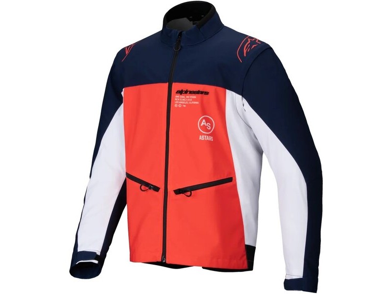 Geaca cross-enduro Softshell ALPINESTARS LITE-DURA Geaca cross-enduro Softshell ALPINESTARS LITE-DURA