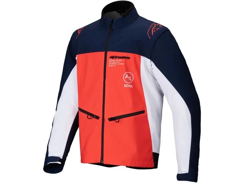 Geaca cross-enduro Softshell ALPINESTARS LITE-DURA