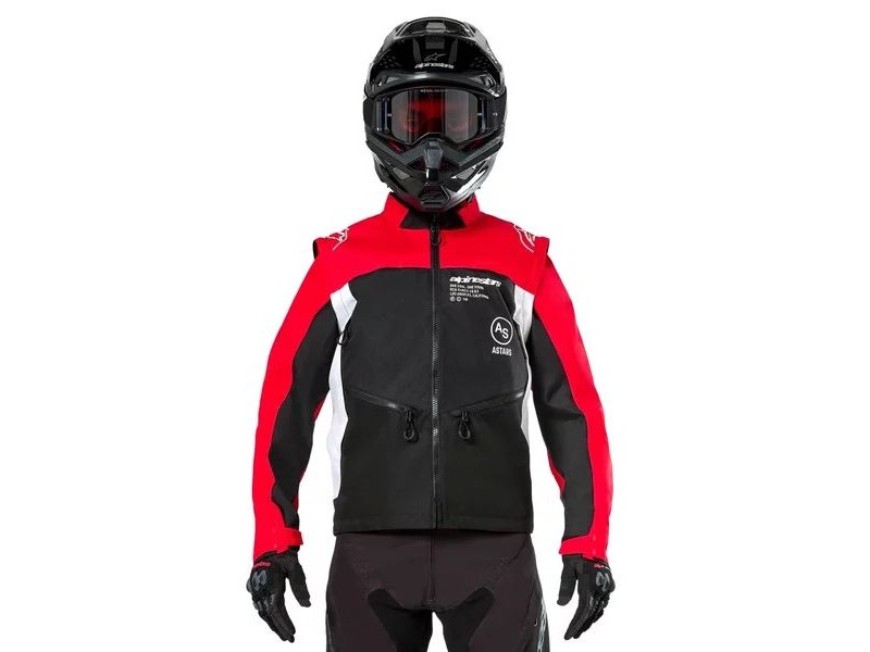 Geaca cross-enduro ALPINESTARS PRO-DURA Geaca cross-enduro ALPINESTARS PRO-DURA