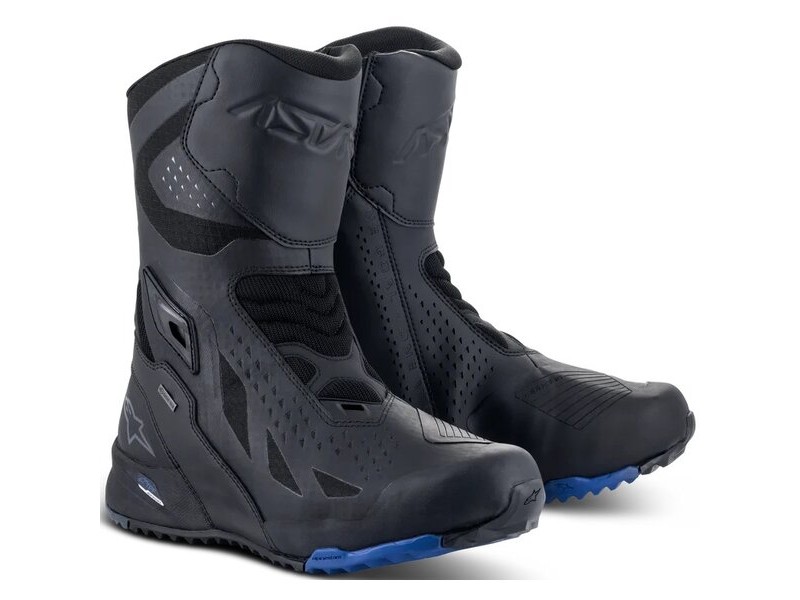 Cizme touring ALPINESTARS RT-8 GORE-TEX Negru 44 - RESIGILAT