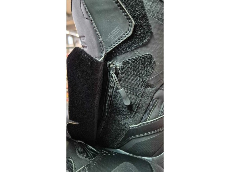 Cizme touring ALPINESTARS RT-8 GORE-TEX Negru 44 - RESIGILAT