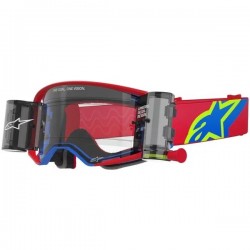 Ochelari cross-enduro ALPINESTARS SUPERTECH CORP ROLL-OFF GOOGLE