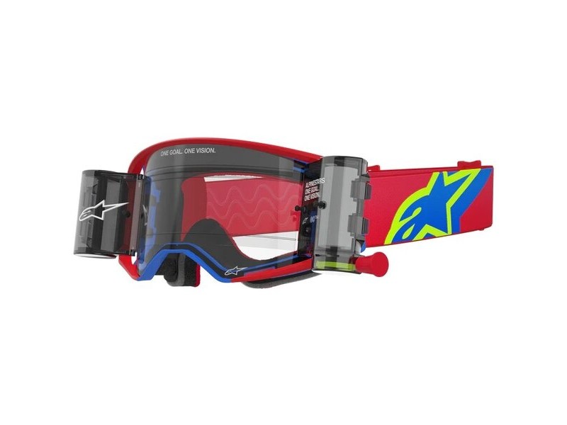 Ochelari cross-enduro ALPINESTARS SUPERTECH CORP ROLL-OFF GOOGLE