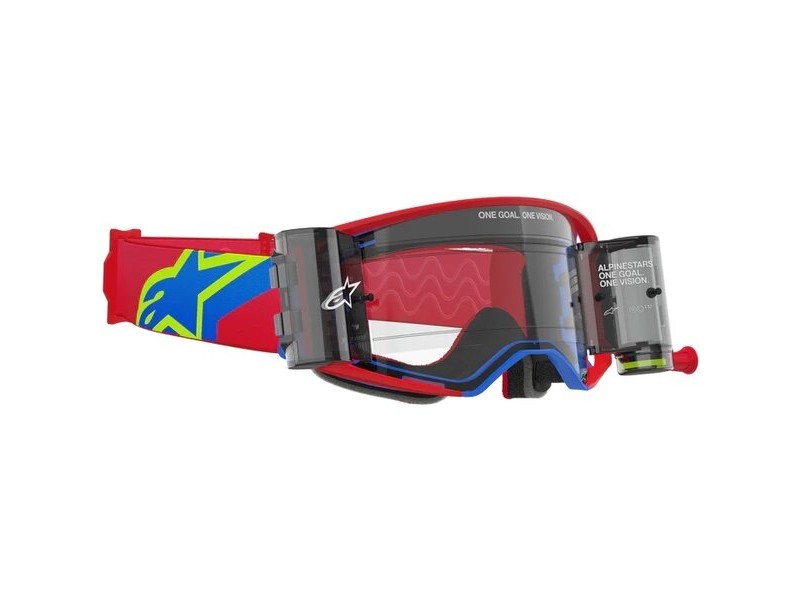 Ochelari cross-enduro ALPINESTARS SUPERTECH CORP ROLL-OFF GOOGLE