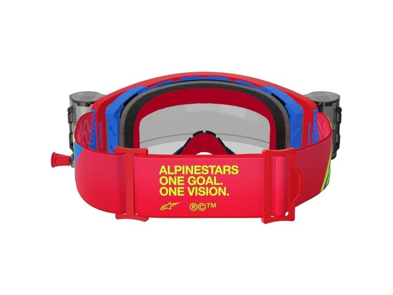 Ochelari cross-enduro ALPINESTARS SUPERTECH CORP ROLL-OFF GOOGLE