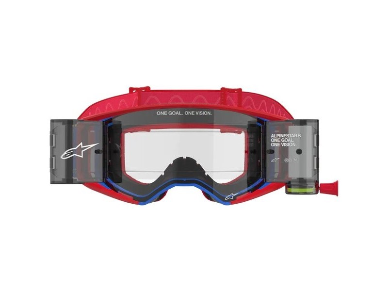 Ochelari cross-enduro ALPINESTARS SUPERTECH CORP ROLL-OFF GOOGLE