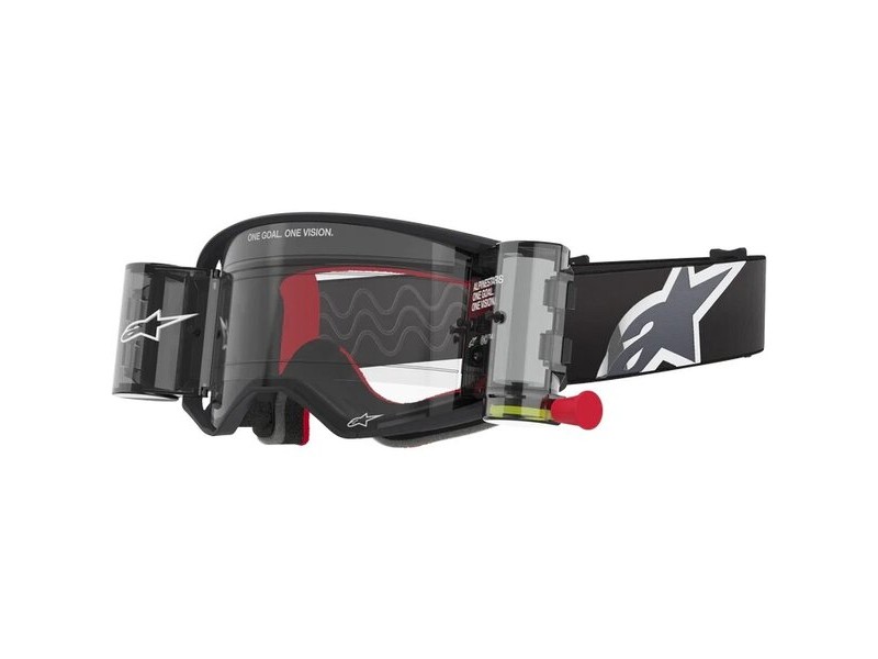 Ochelari cross-enduro ALPINESTARS SUPERTECH CORP ROLL-OFF GOOGLE