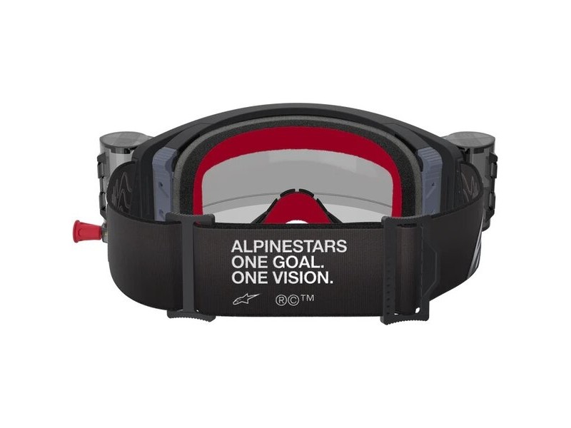 Ochelari cross-enduro ALPINESTARS SUPERTECH CORP ROLL-OFF GOOGLE