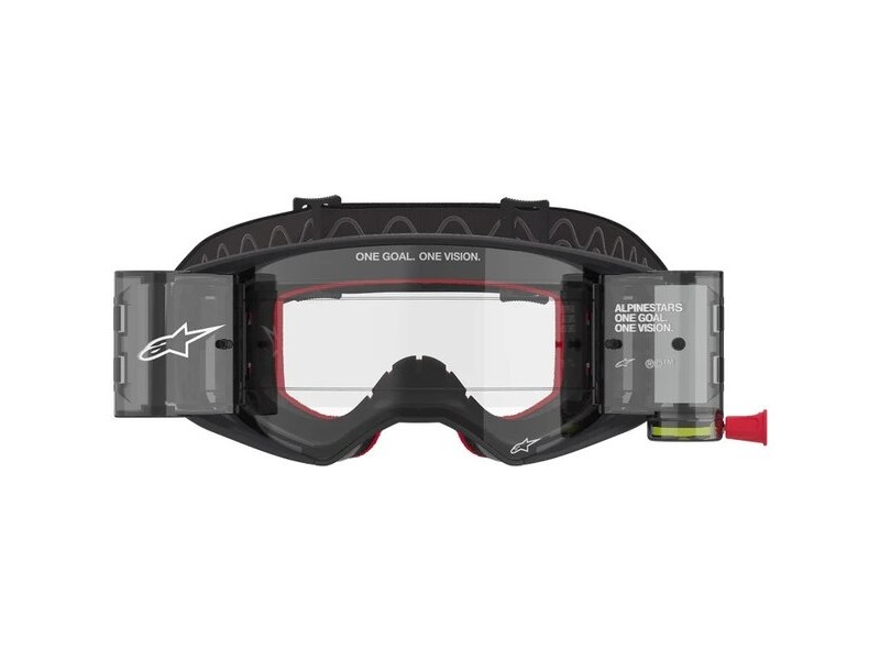 Ochelari cross-enduro ALPINESTARS SUPERTECH CORP ROLL-OFF GOOGLE