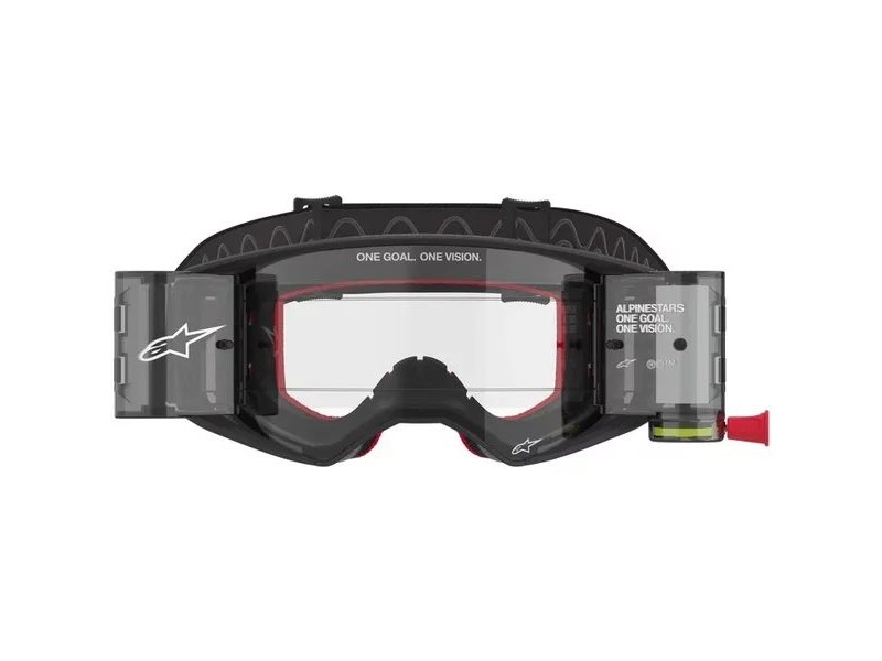 Ochelari cross-enduro ALPINESTARS SUPERTECH CORP ROLL-OFF GOOGLE