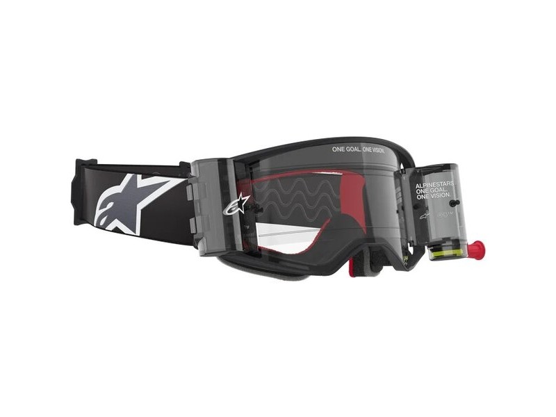 Ochelari cross-enduro ALPINESTARS SUPERTECH CORP ROLL-OFF GOOGLE