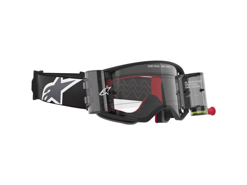 Ochelari cross-enduro ALPINESTARS SUPERTECH CORP ROLL-OFF GOOGLE