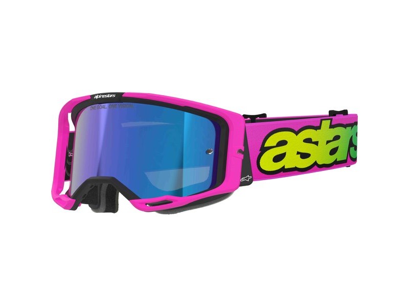 Ochelari cross-enduro ALPINESTARS VISION 8 VISTA GOGGLE
