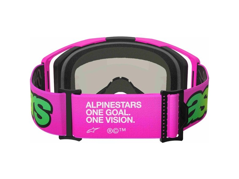 Ochelari cross-enduro ALPINESTARS VISION 8 VISTA GOGGLE