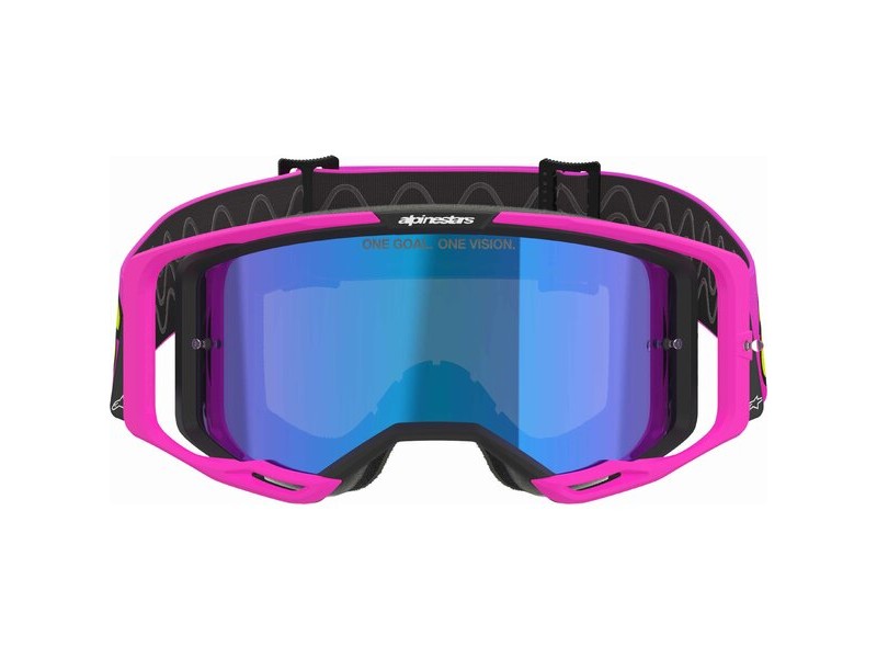 Ochelari cross-enduro ALPINESTARS VISION 8 VISTA GOGGLE