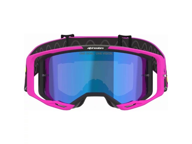 Ochelari cross-enduro ALPINESTARS VISION 8 VISTA GOGGLE