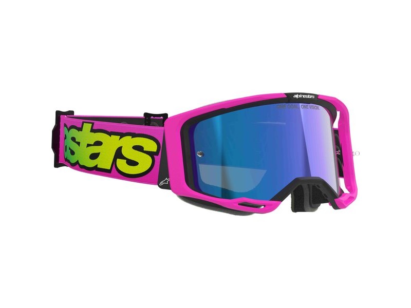 Ochelari cross-enduro ALPINESTARS VISION 8 VISTA GOGGLE