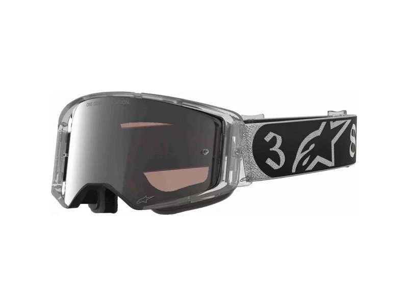 Ochelari cross-enduro ALPINESTARS SUPERTECH VISION DNGR38 XXV LE GOGGLE