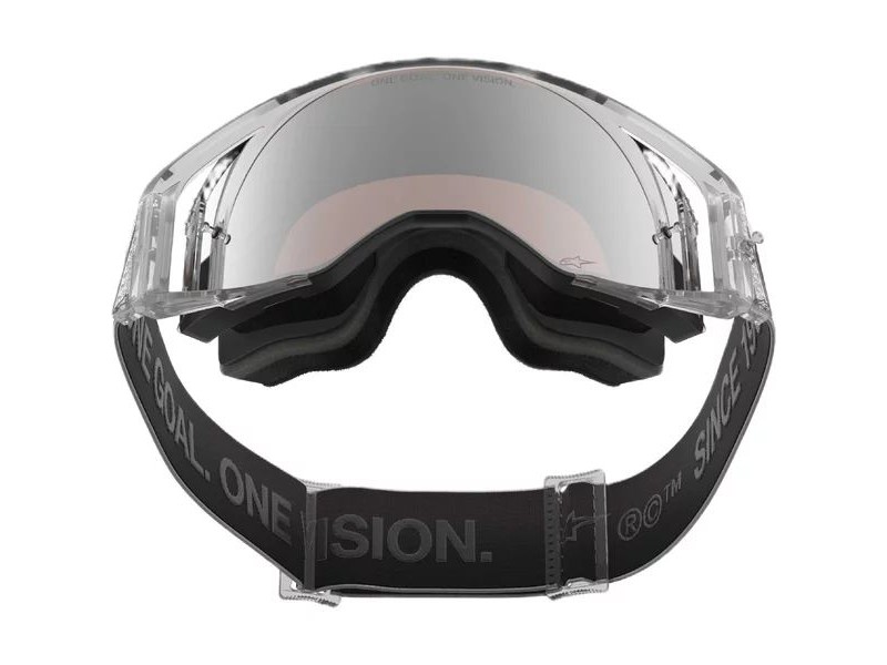 Ochelari cross-enduro ALPINESTARS SUPERTECH VISION DNGR38 XXV LE GOGGLE