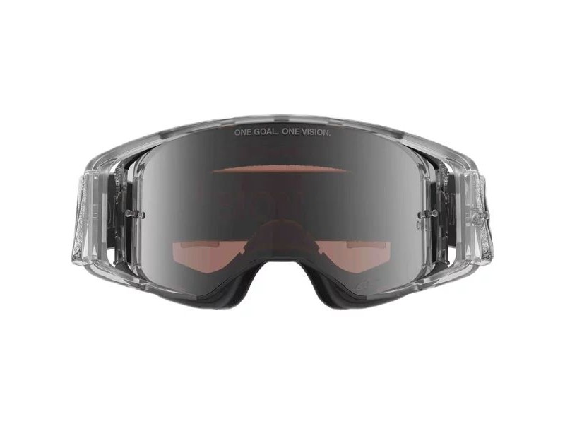 Ochelari cross-enduro ALPINESTARS SUPERTECH VISION DNGR38 XXV LE GOGGLE