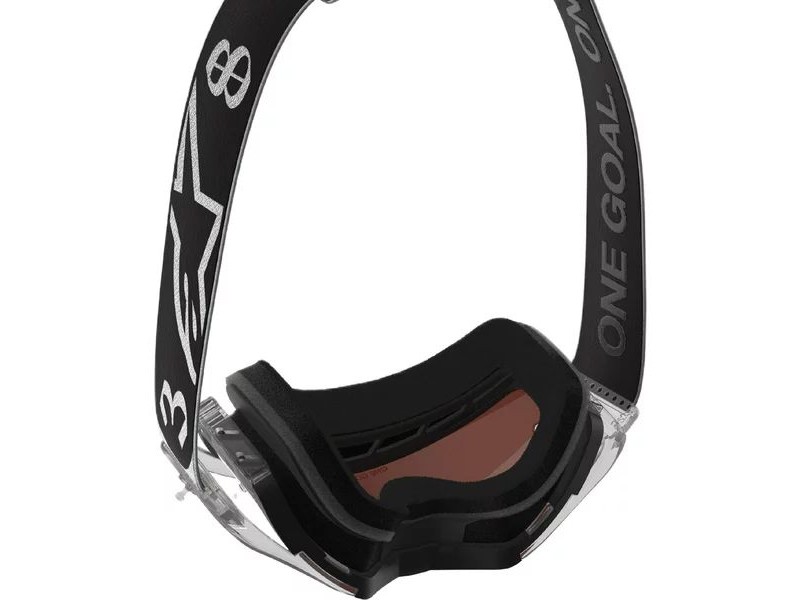 Ochelari cross-enduro ALPINESTARS SUPERTECH VISION DNGR38 XXV LE GOGGLE